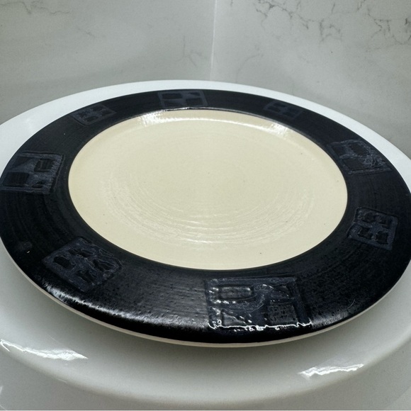 Tre Ci 8.5” High Strength Earthenware Plate Replacement - Picture 2 of 7